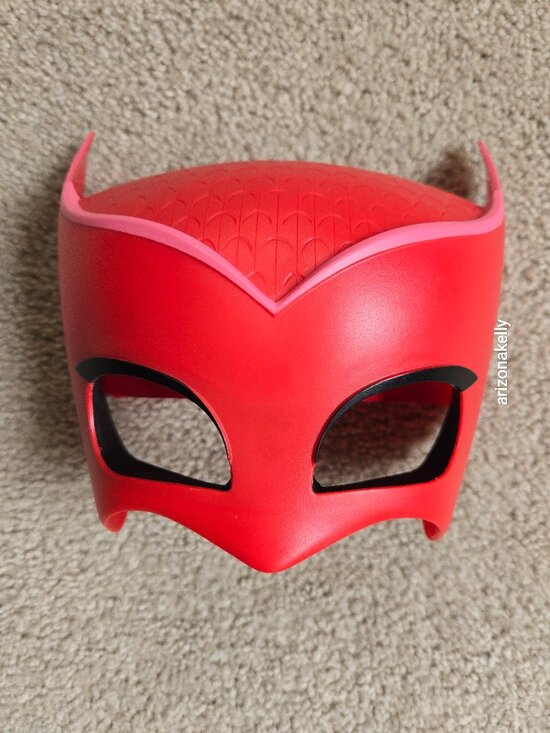 Disney--PJ Masks Other - PJ Masks Owlette Kids Mask Bird Owl Hero Superhero